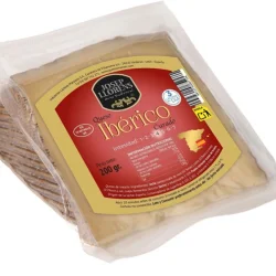 QUESO IBÉRICO JOSEP LLORENS M CURADO LP CUÑA 200G