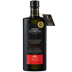ACEITE DE OLIVA EXTRA VIRGEN BOTELLA DE 500 ML SIN ESTUCHE