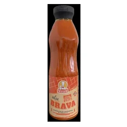 SALSA BRAVA VULPI 980 ML