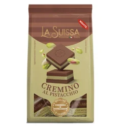 LA SUISSA PRALINA CREMINO GIAND PIST 130G CRT 12PZ
