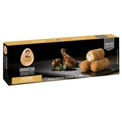CROQUETAS POLLO CAMPERO CL COCINA DE SENEN 200 GR