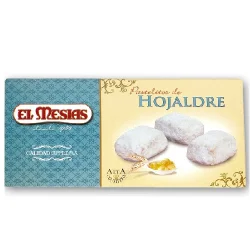 PASTELITOS DE HOJALDRE EL MESIAS 100 GR