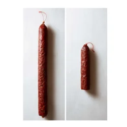 CHORIZO IBÉRICO CEBO VELITA JOSEP LLORENS 225 GR. (1), PZA