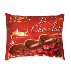 LA SUISSA SOSPIRI CUORE MORBIDO LATTE 1KG CRT 6PZ