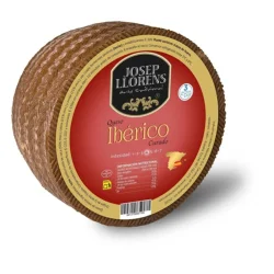 QUESO IBÉRICO JOSEP LLORENS M CURADO LP 3KG