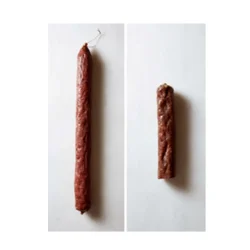 SALCHICHÓN IBÉRICO CEBO CULAR JOSEP LLORENS, PZA 1,2kg