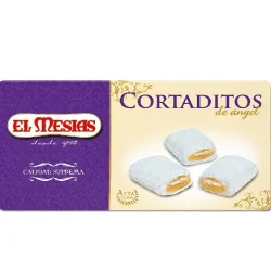 CORTADITOS DE CHOCOLATE EL MESIAS 100 GR