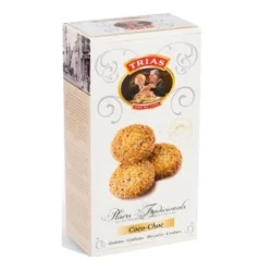 GALLETAS TRIAS COCO-CHOC 150g
